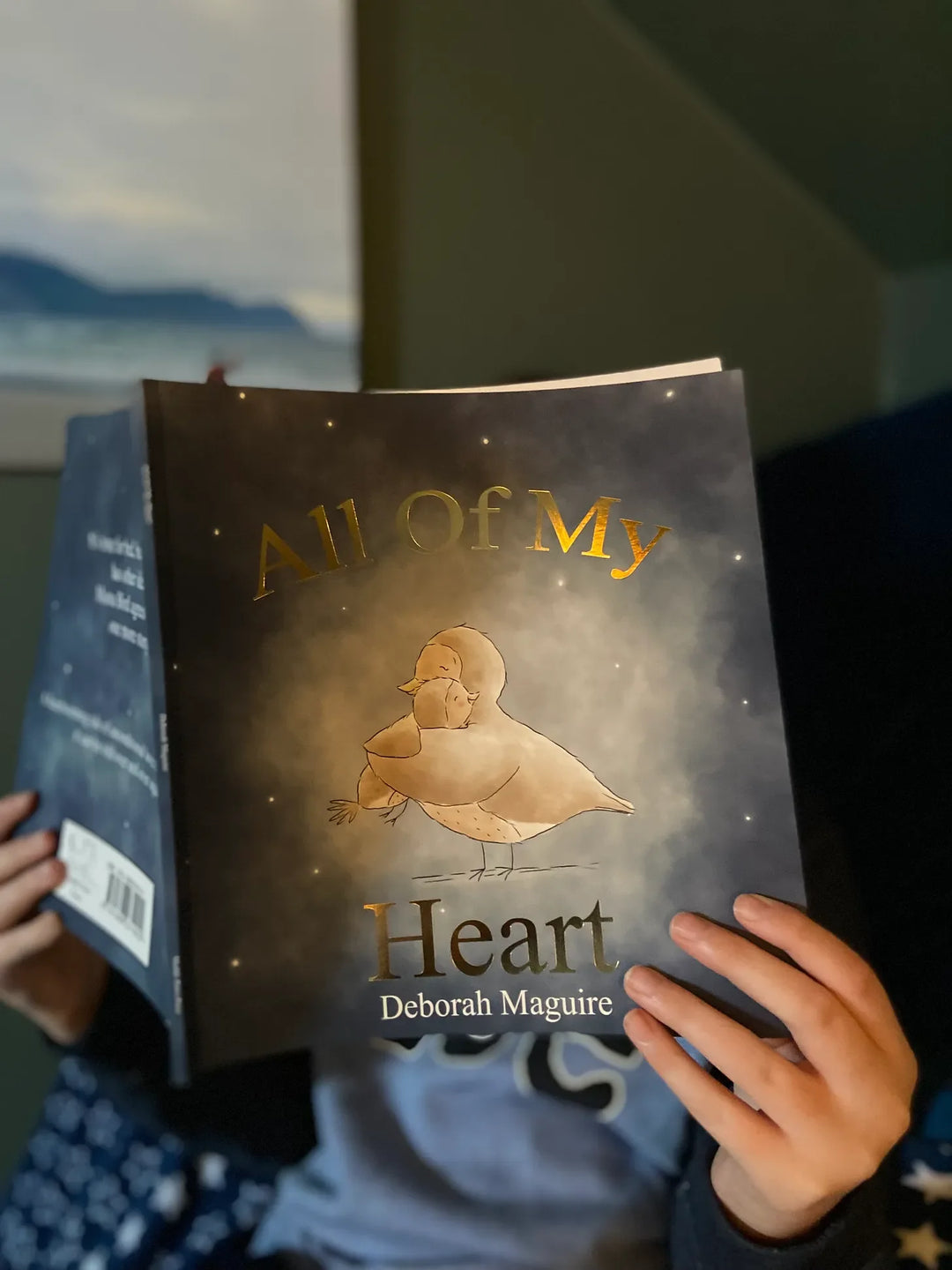 Today's the day! All Of My Heart is out now!