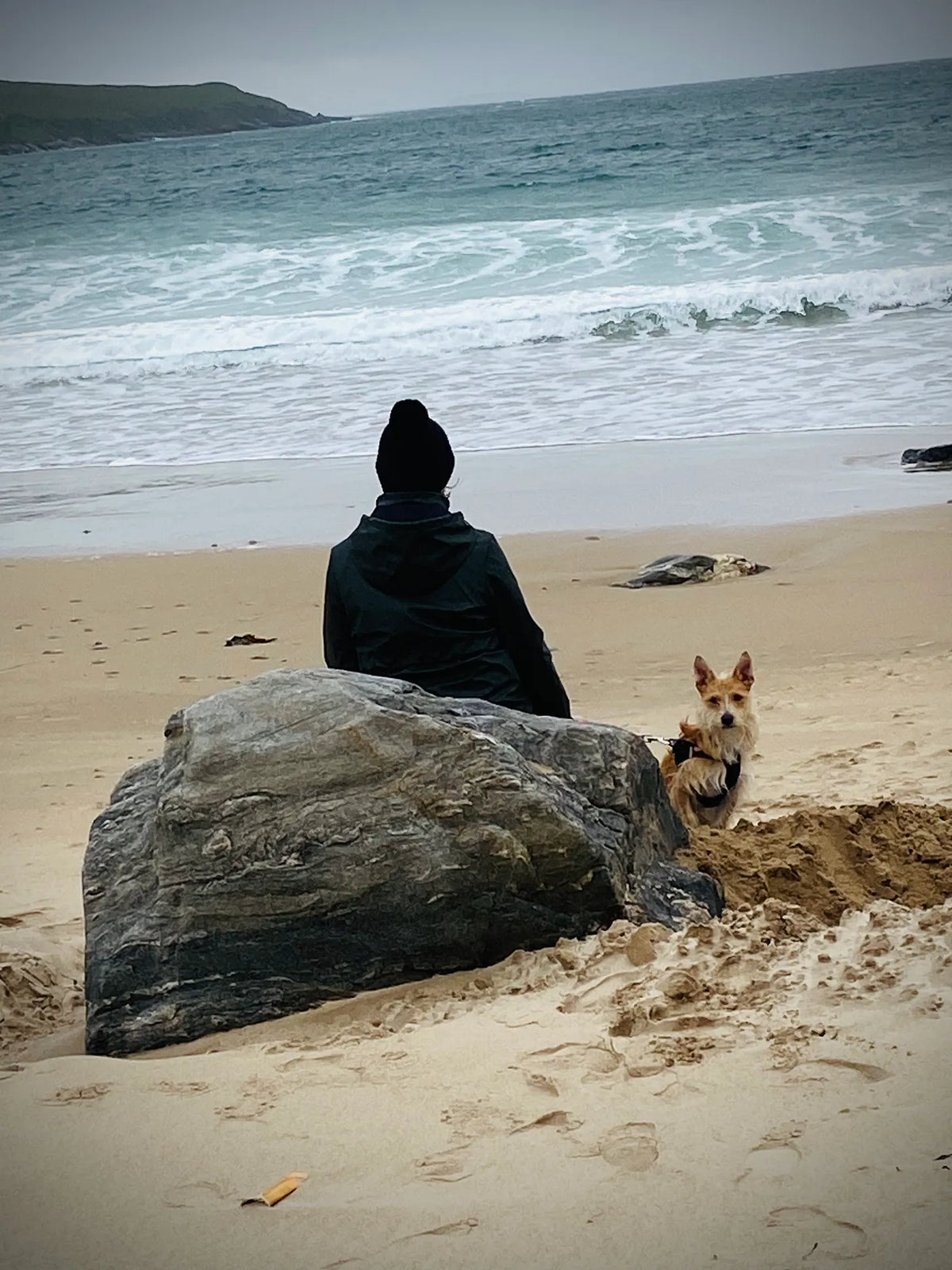 The call of the coast, and little moments of creative clarity