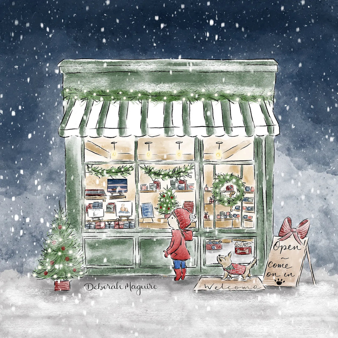 If I had a shop...