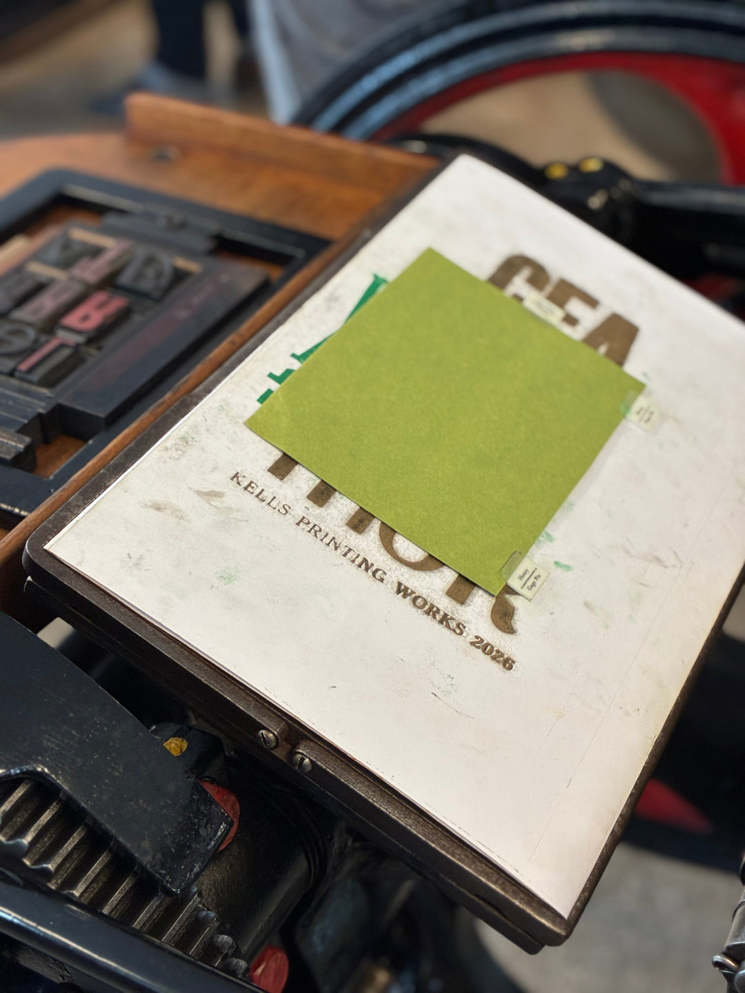 An Analogue Soul in a Digital Age