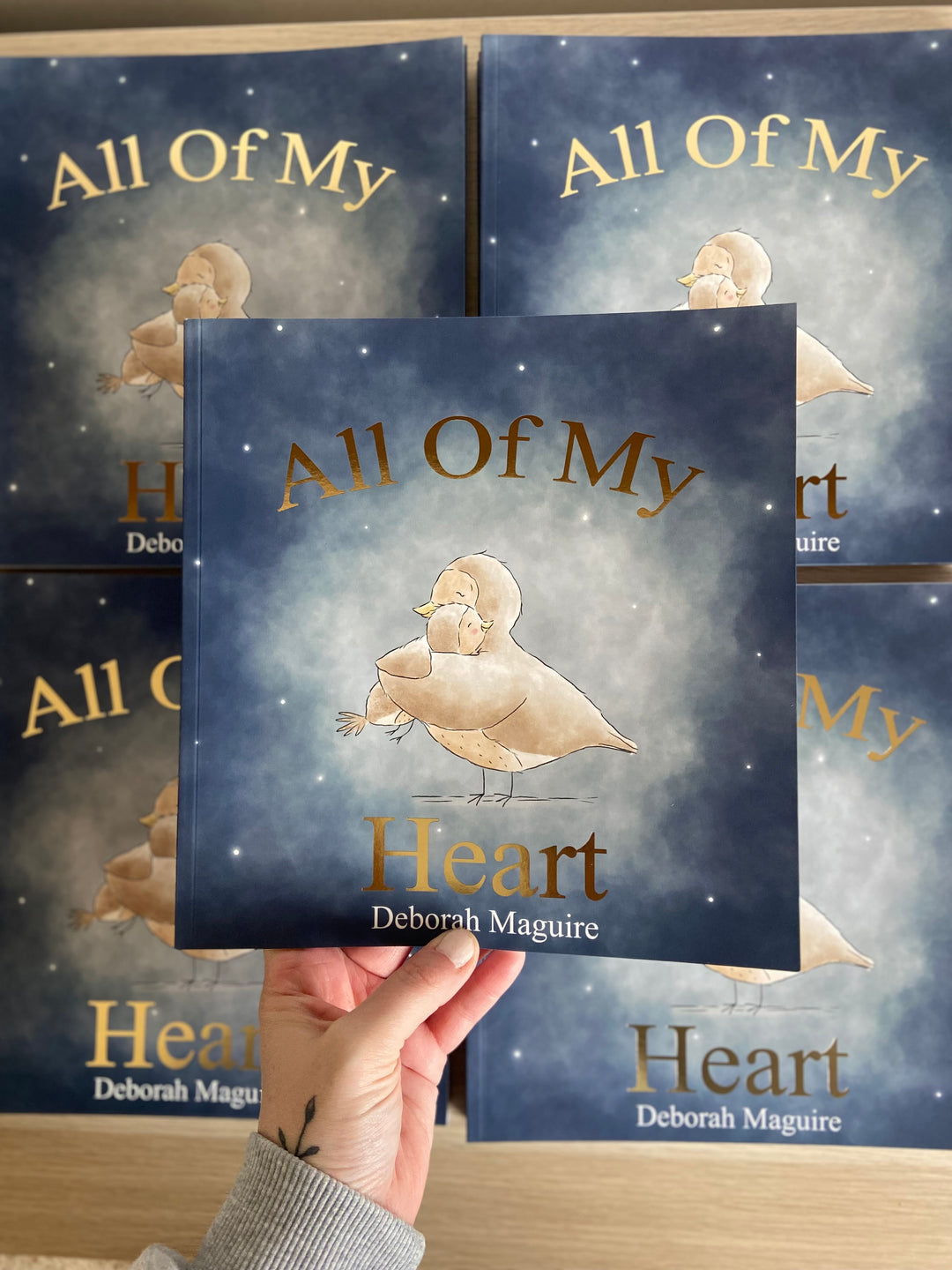 All Of My Heart