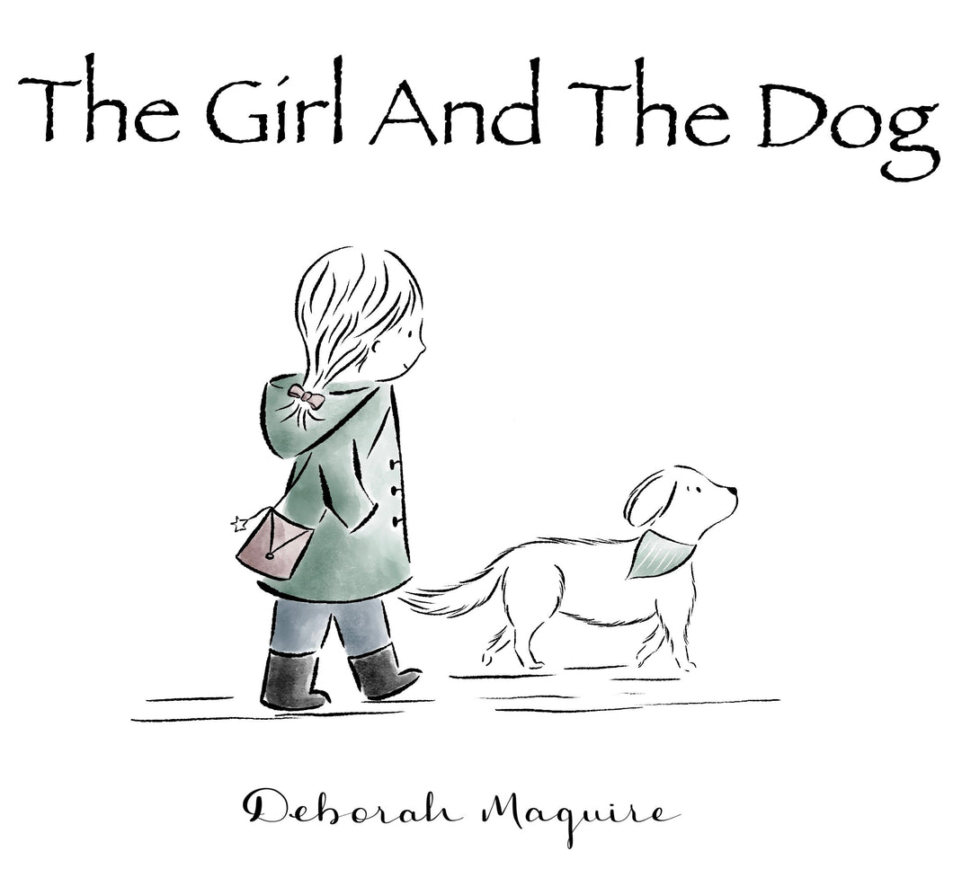 The Girl And The Dog