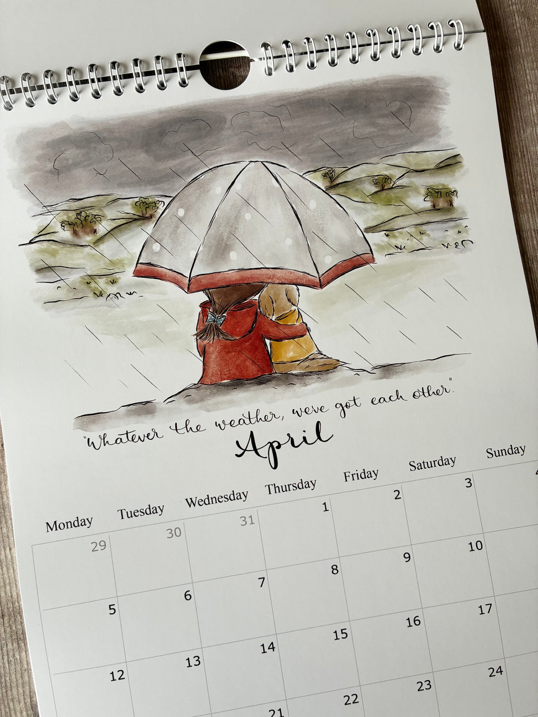 2027 Calendar