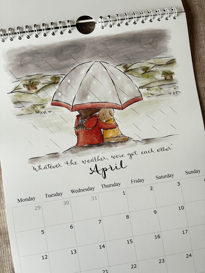 2027 Calendar
