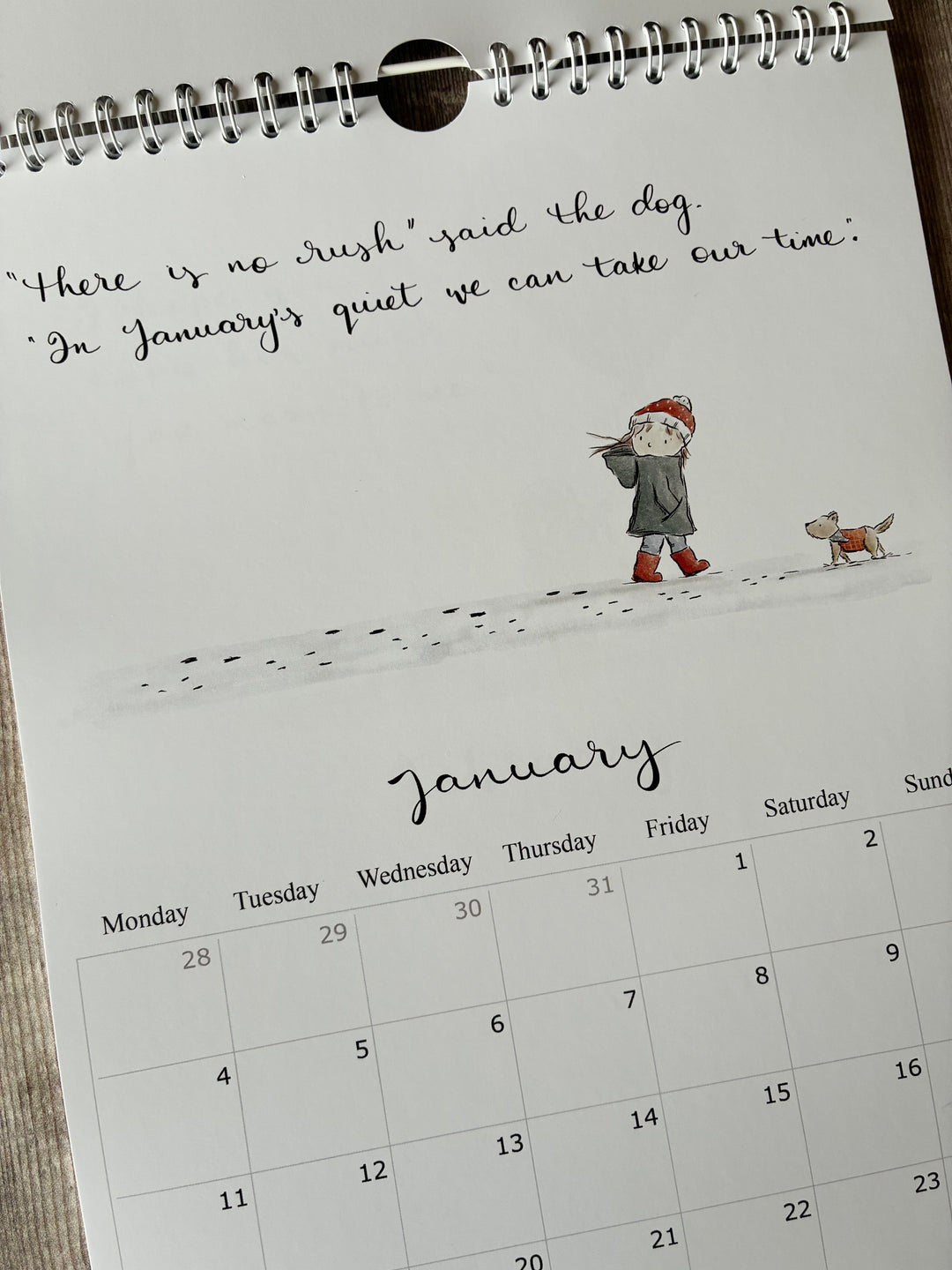 2027 Calendar