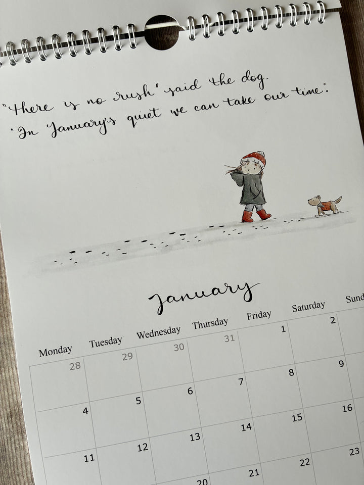 2027 Calendar