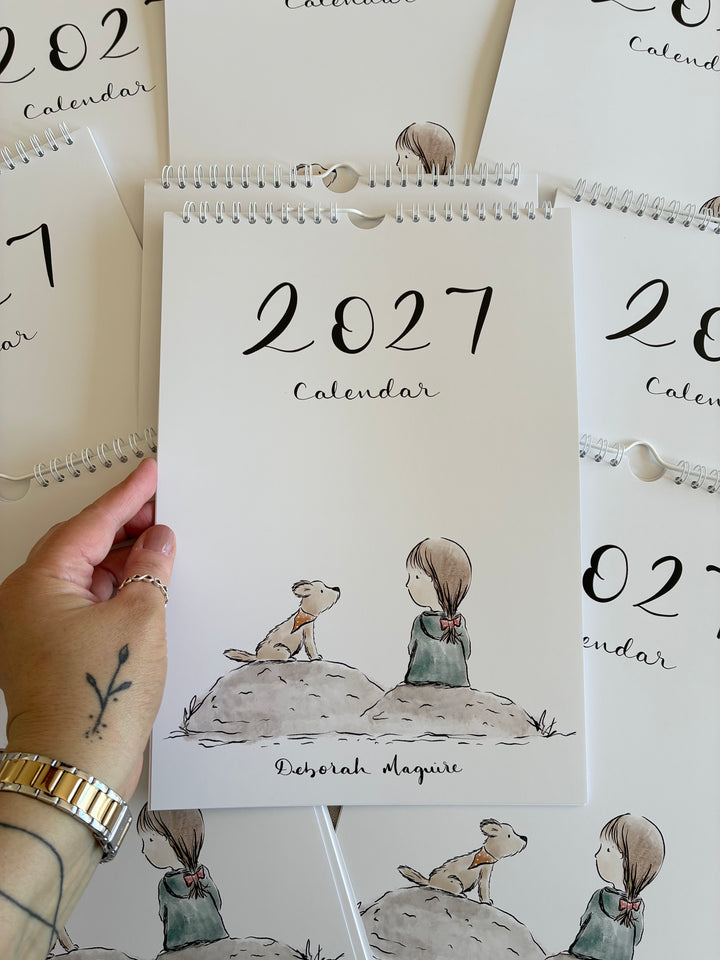 2027 Calendar