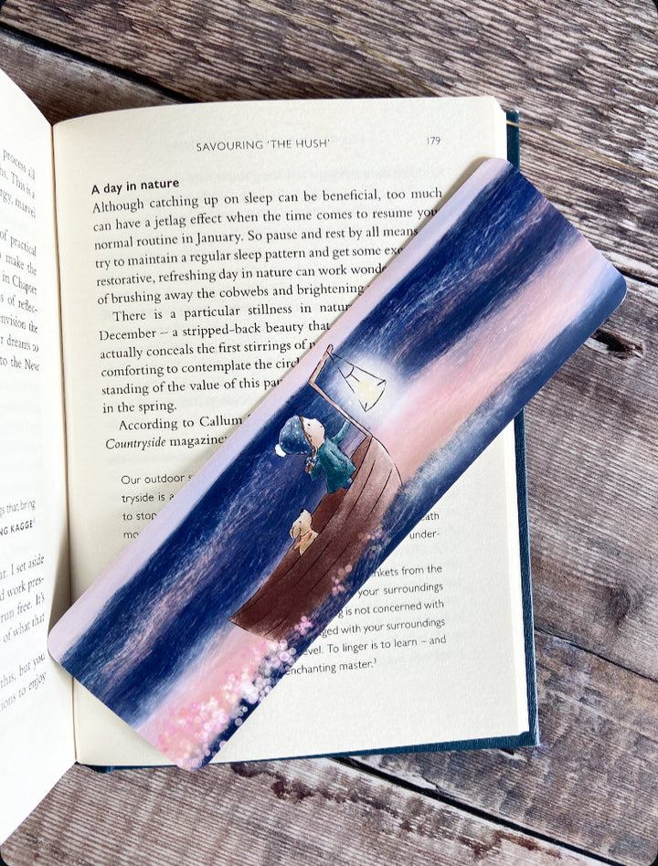Light Seekers - Bookmark