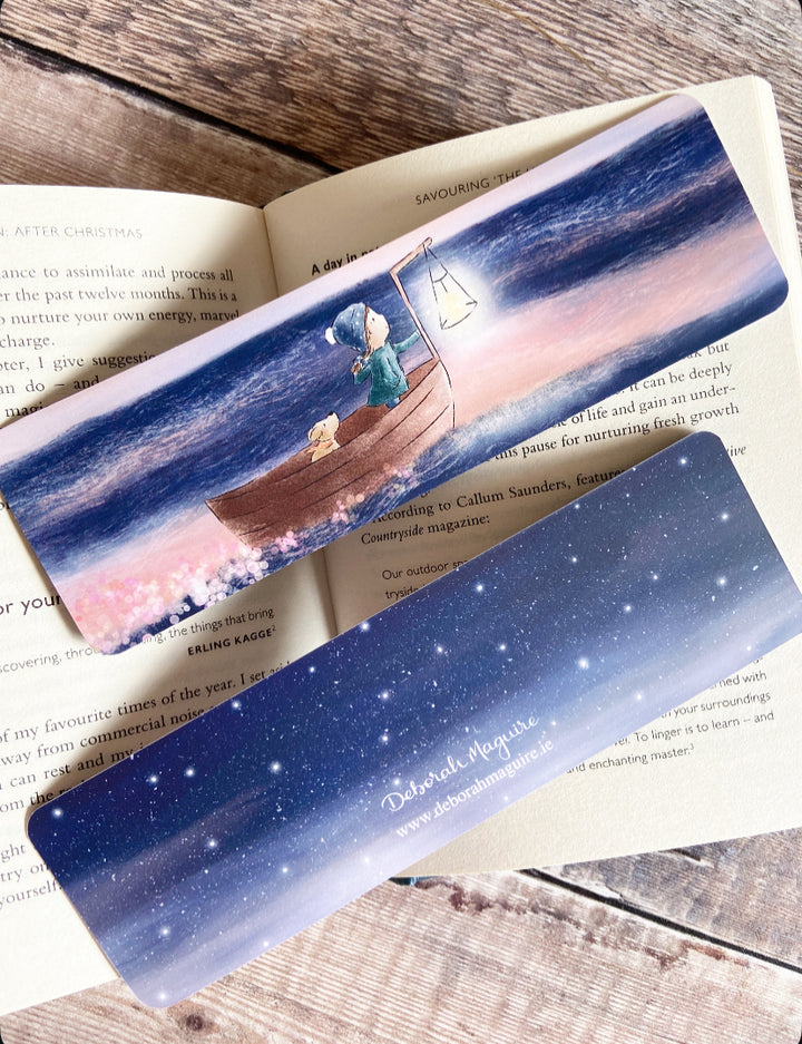 Light Seekers - Bookmark