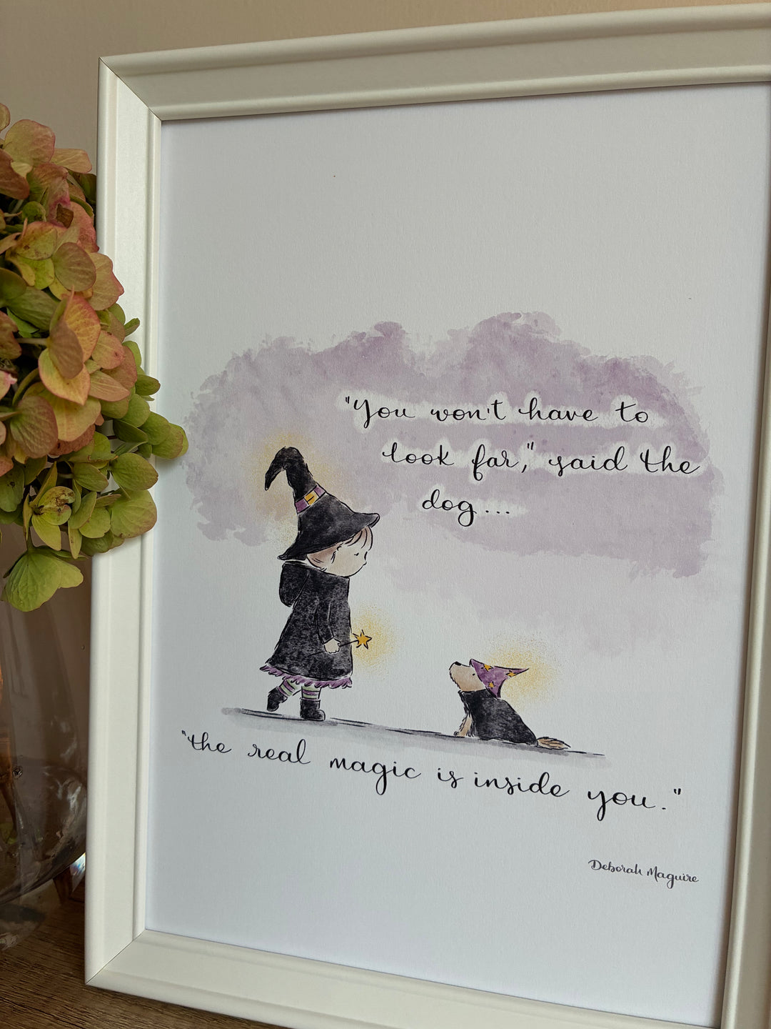 The Real Magic - Print