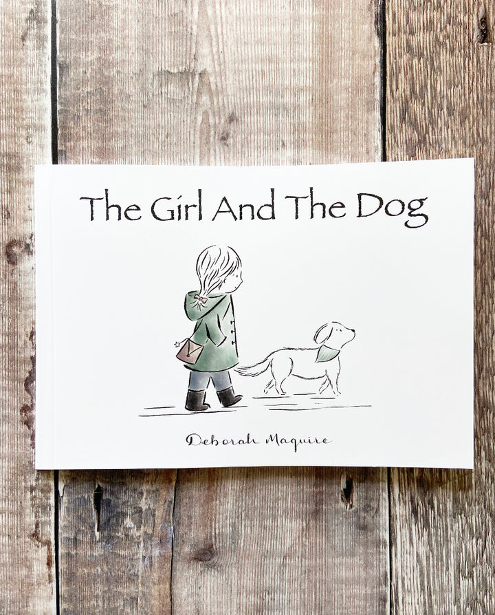 The Girl And The Dog
